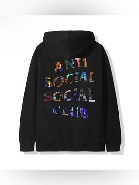 Anti Social Social Club Yakisoba Hoodie